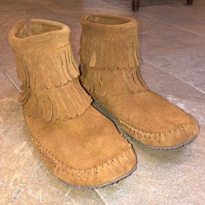 🌟 Hardly Used SoftMoc Moccasins 🌟